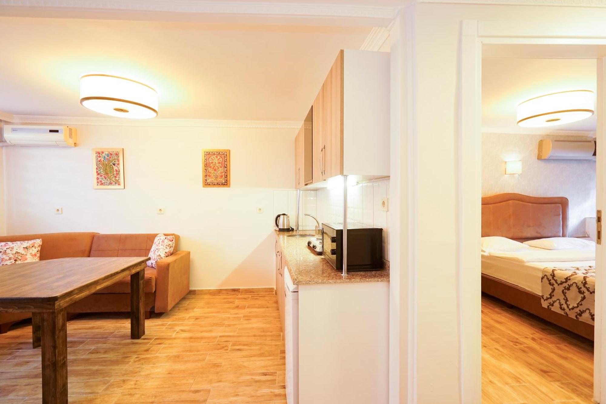 Authentic Apartments Oldcity Istanbulská provincie Exteriér fotografie