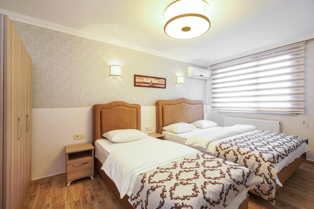Authentic Apartments Oldcity Istanbulská provincie Exteriér fotografie