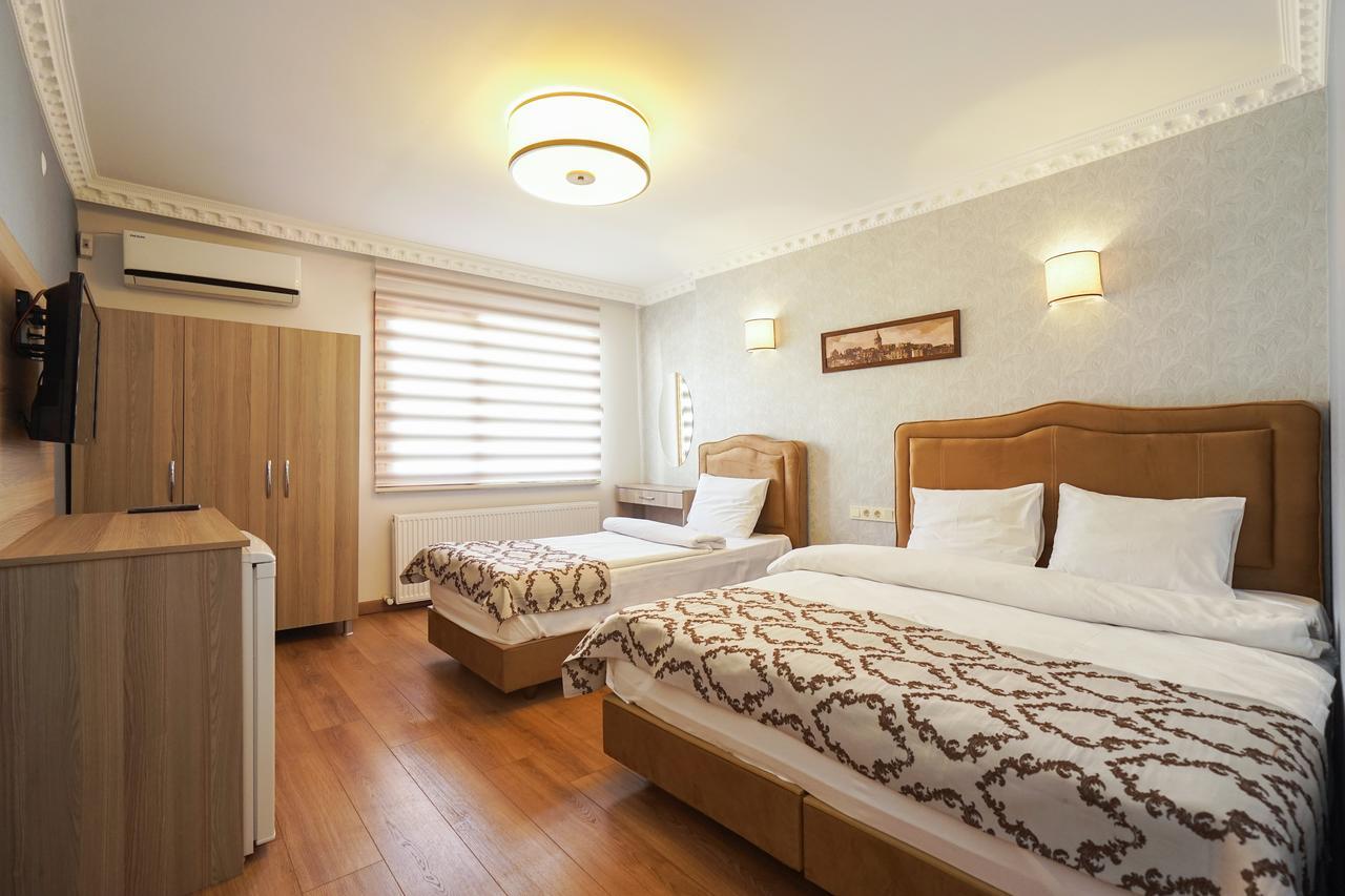 Authentic Apartments Oldcity Istanbulská provincie Exteriér fotografie