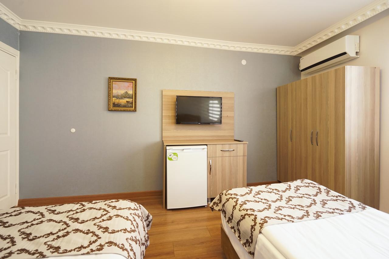 Authentic Apartments Oldcity Istanbulská provincie Exteriér fotografie