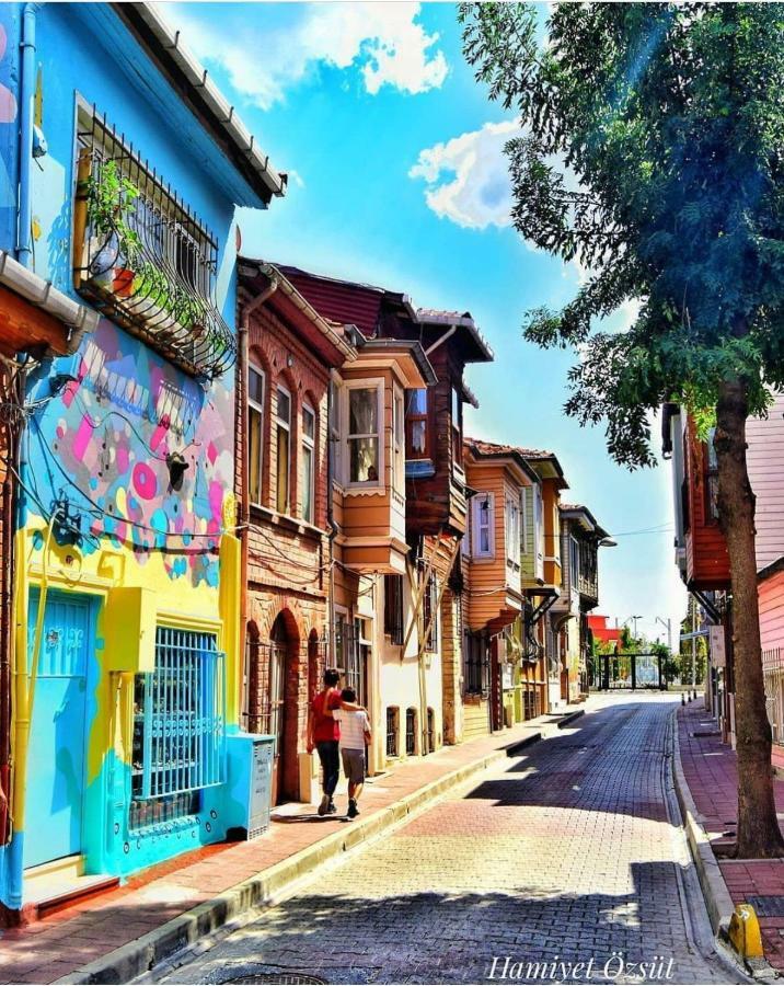 Authentic Apartments Oldcity Istanbulská provincie Exteriér fotografie